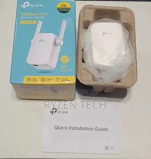 Tp-link Tl-wa855re Range Extender