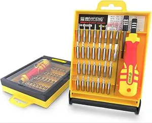 32_in_1 Mini Screw Driver Set With Case