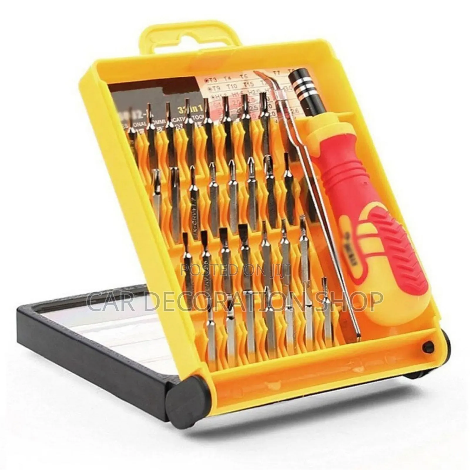 32in1 Precision Screwdriver Repair Tool