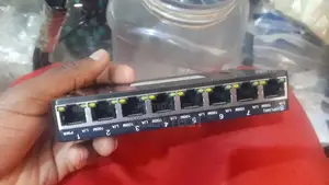 8 Port Reverse Poe Switch