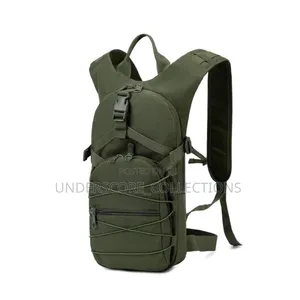Tactical/Military Jungle Green Chest Bags