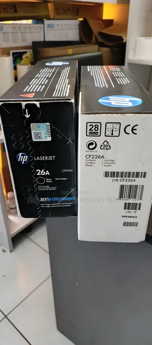Cf226a - Black Hp Cartridge for M426fdn