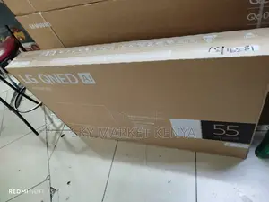 Lg 55 Inch Qned 55qned80 Tv