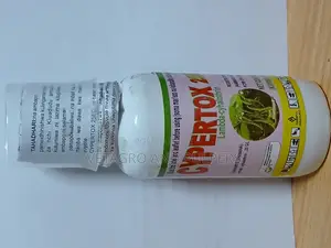 Cypertox 25ec (Lambda-Cyhalothrin)