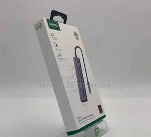 Ugreen 6 in 1 Usb-C to Hdmi Usb 3.0 Sd/Tf Converter