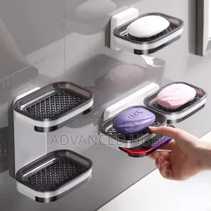 Double Layer Soap Holder