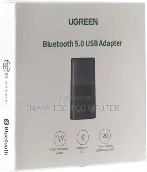 Ugreen Usb Bluetooth 5.0 Adapter