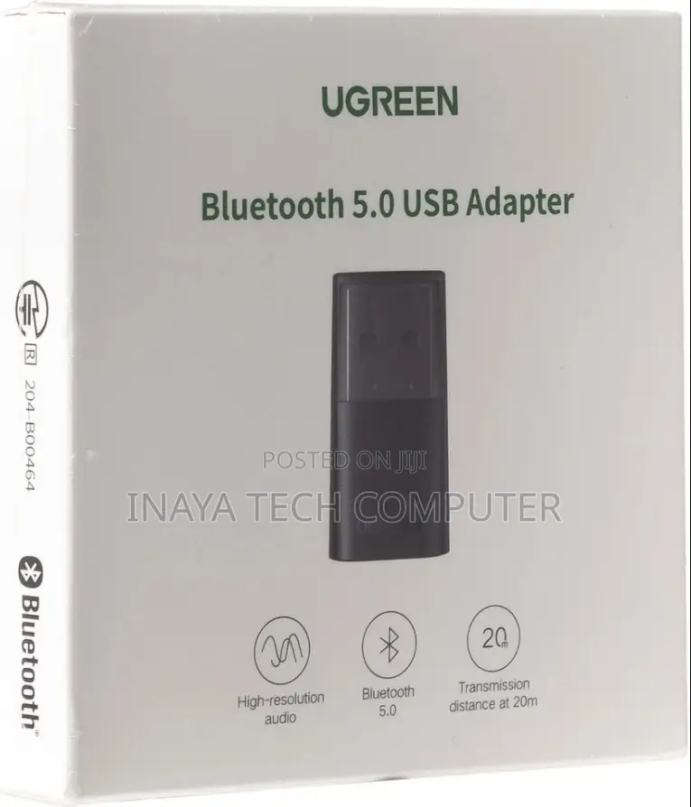 Ugreen Usb Bluetooth 5.0 Adapter