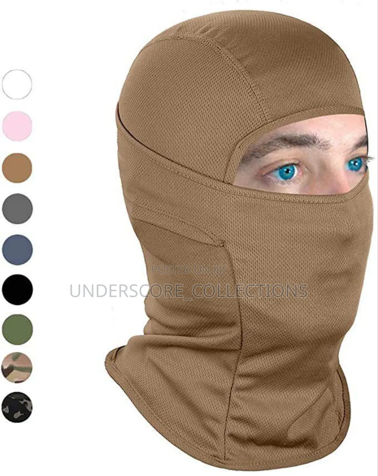 Tactical/Military Face Masks