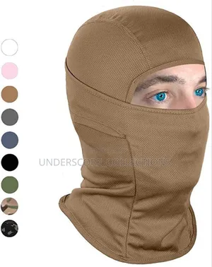 Tactical/Military Face Masks