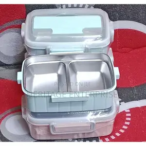 Lunch Box for Kids for School - 500 Ml