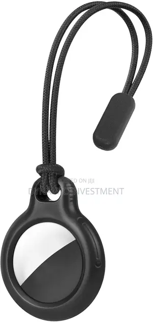 Airtag Holder/Case Secure Holder With Strap