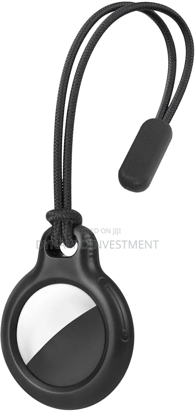 Airtag Holder/Case Secure Holder With Strap