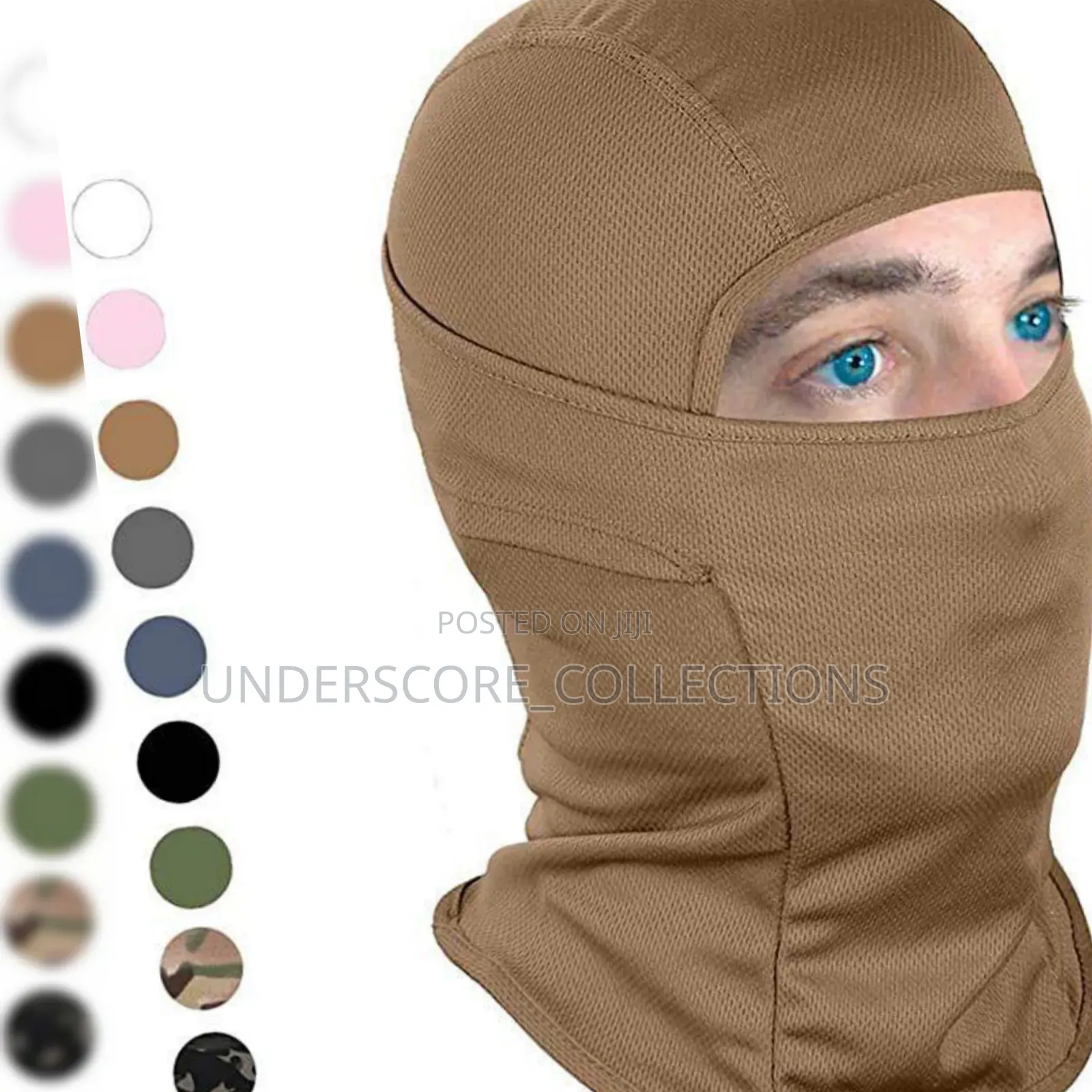 Tactical/Military Face Masks