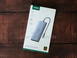 Ugreen 9-in-1 Usb-C Multifunction Adapter - Cm498