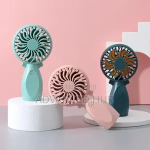 Portable Handheld Mini Fan