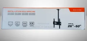 Tv Mount Ceiling Bracket 26 to 60 Inches