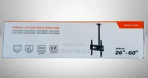 Tv Ceiling Wall Mount Wall Bracket 26-60 Inches