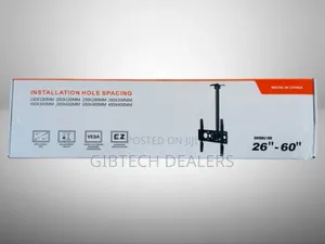Ceiling Wall Mount Tv Bracket 26-60