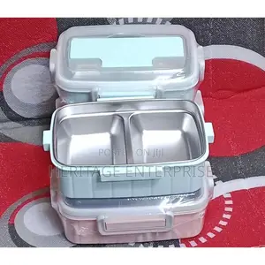 Lunch Box Stainless Steel Lunch Box - 500 Ml