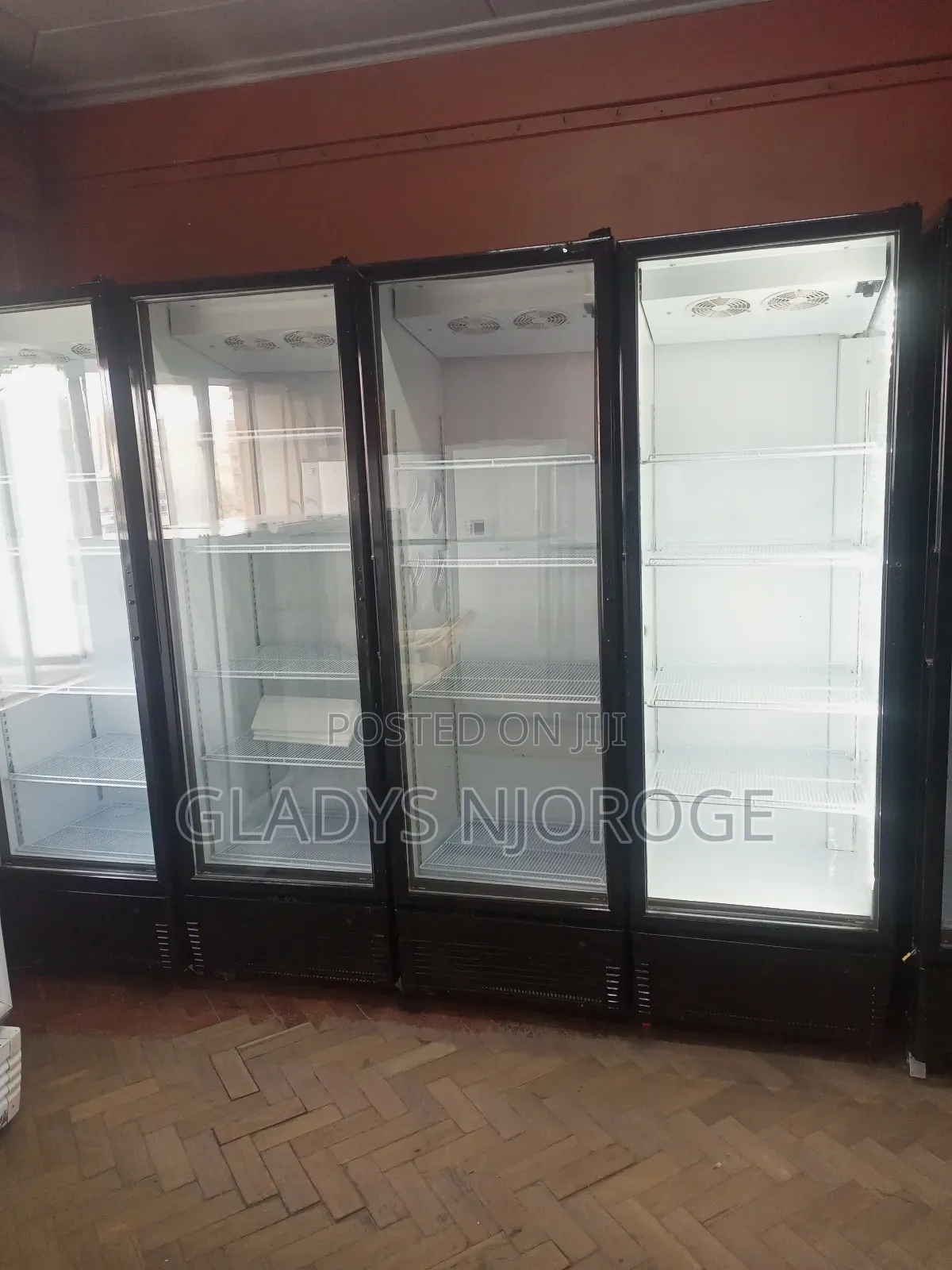 Premier Chiller (Energy Saving)