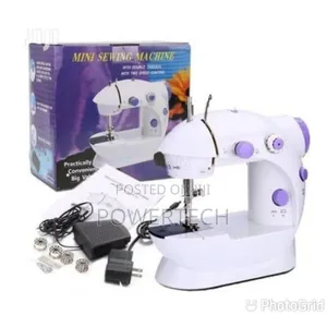 Mini Electric Sewing Machine