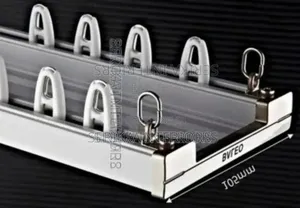 Metallic Curtain Rails,Curtain Rails