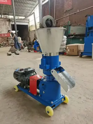 Animal Feed Pellet Making Machine - 100-150kg/Per Hr