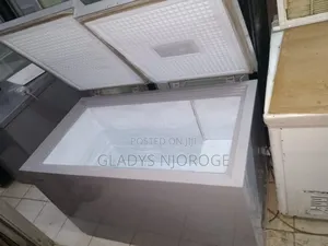 Armco Deep Freezer Fridge(Silver 600l)