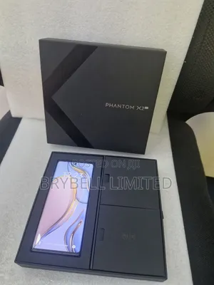 Tecno Phantom X2 5G 256 GB Gray