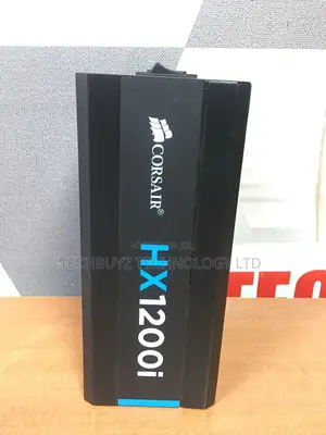 Corsair Hx1200i Fully Modular Ultra-Low Noise Atx Power Su