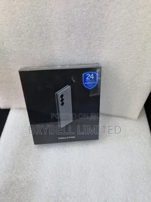 New Samsung Galaxy Z Fold6 256 GB Blue