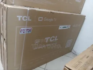 TCL 65" Uhd Google Tv V6b