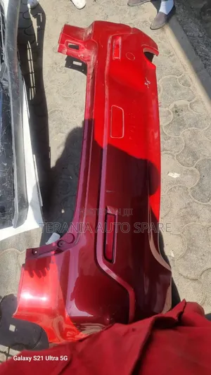 Mitsubishi RVR Rear Bumper