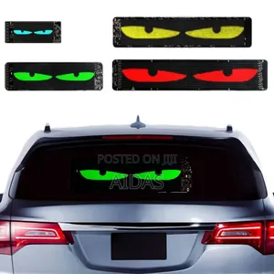 Led Evils Eyes for Car Windshield