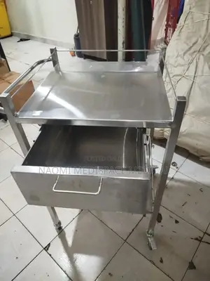 Locally Made Diathermy Stand