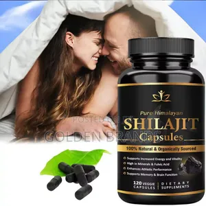 Shilajit Pure Himalayan