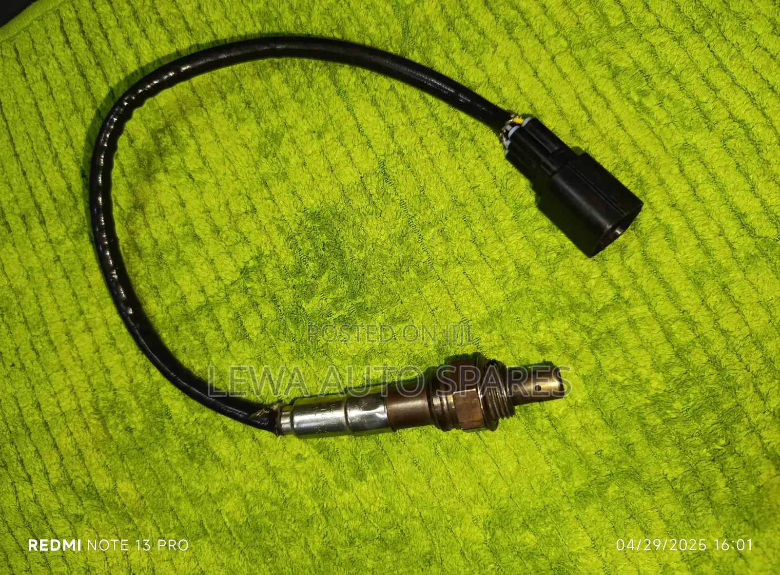 Oxygen Sensor Mazda