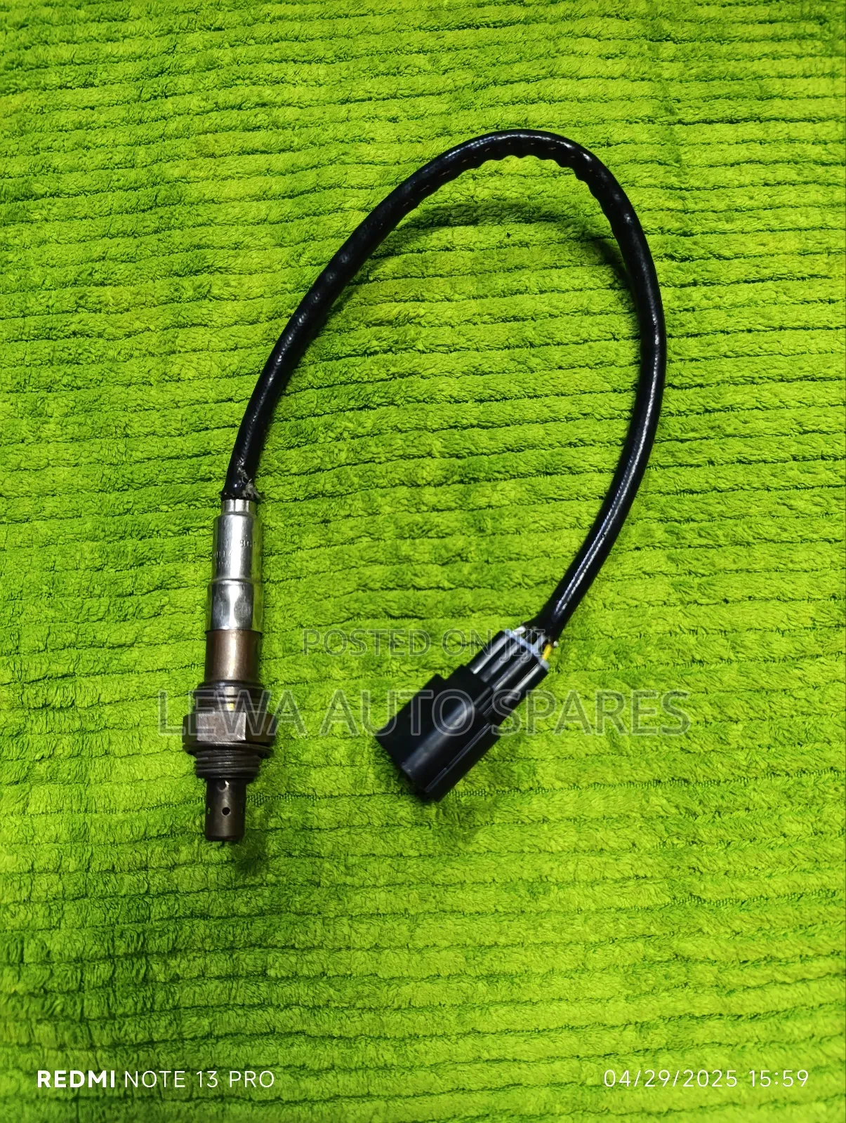 Oxygen Sensor Mazda