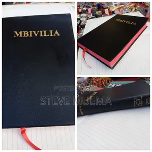 Kikamba Bible.
