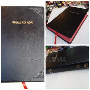 Kikuyu Bible