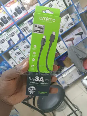 Oraimo Type C to C