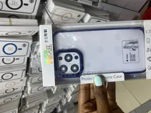 Canshn iPhone 15 Pro Max New Skin Clear Sophisticated Craft