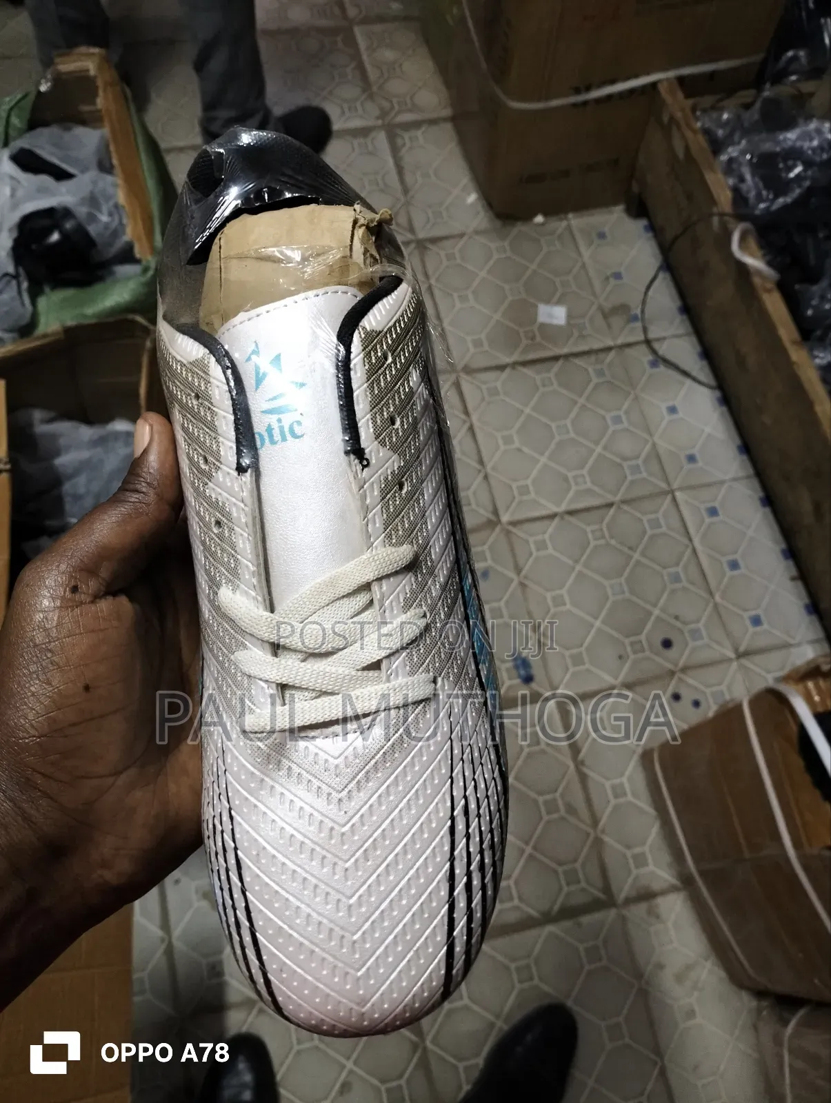 Soccer Shoes