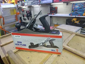Genuine Anant Adjustable Smooth Iron Plane No. A4