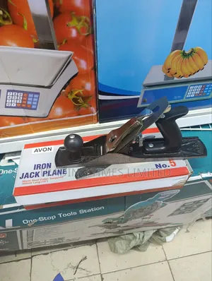 Genuine Anant Adjustable Smooth Iron Plane No. A4
