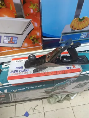 Genuine Anant Adjustable Smooth Iron Plane No. A4