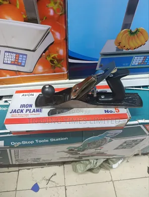 Iron Jack Plane (Avon ) Rada