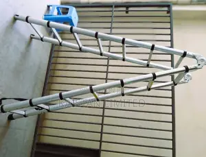 Double Telescopic Ladder