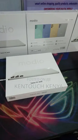New Modio M39 512 GB Gray